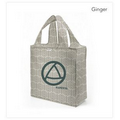 Macro Tote Bag (Ginger)